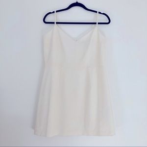 French Connection Whisper sheath dress